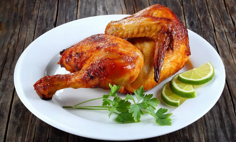 How Long to Roast a Chicken at 350 Degrees? - Cully's Kitchen