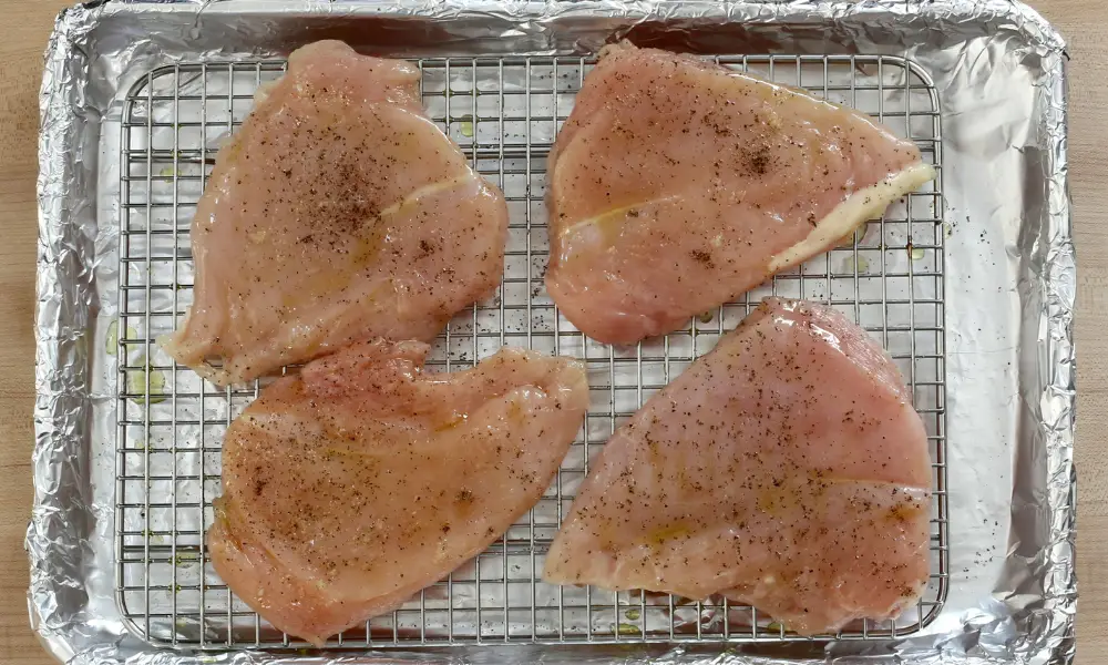 How to Broil Chicken?