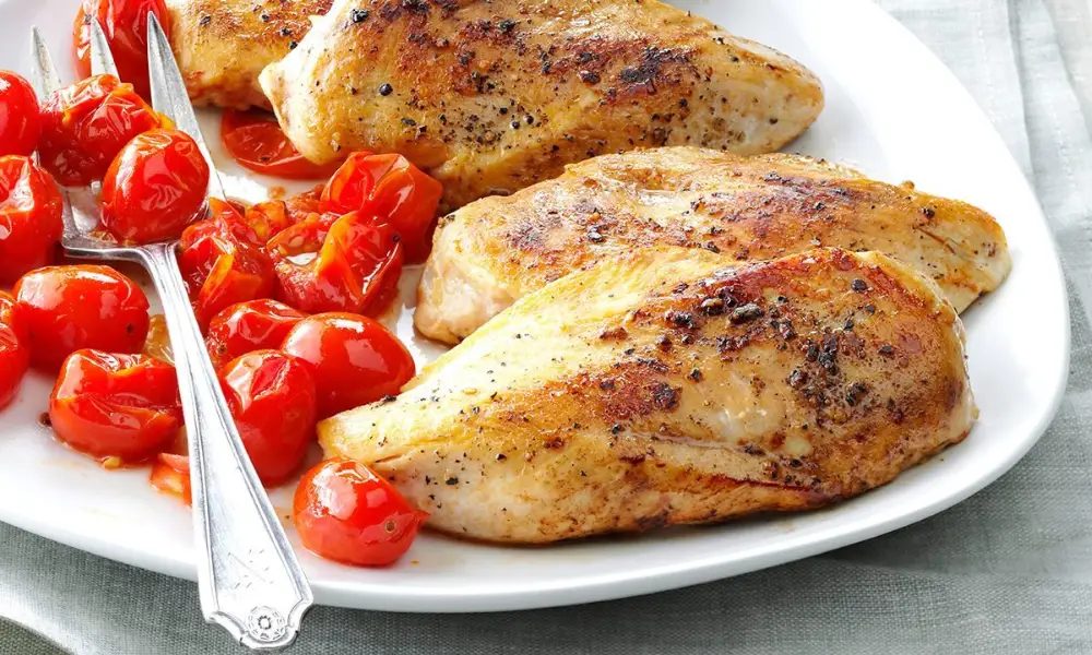 Tips for Cooking Chicken Breast for a Large Group Cully's Kitchen