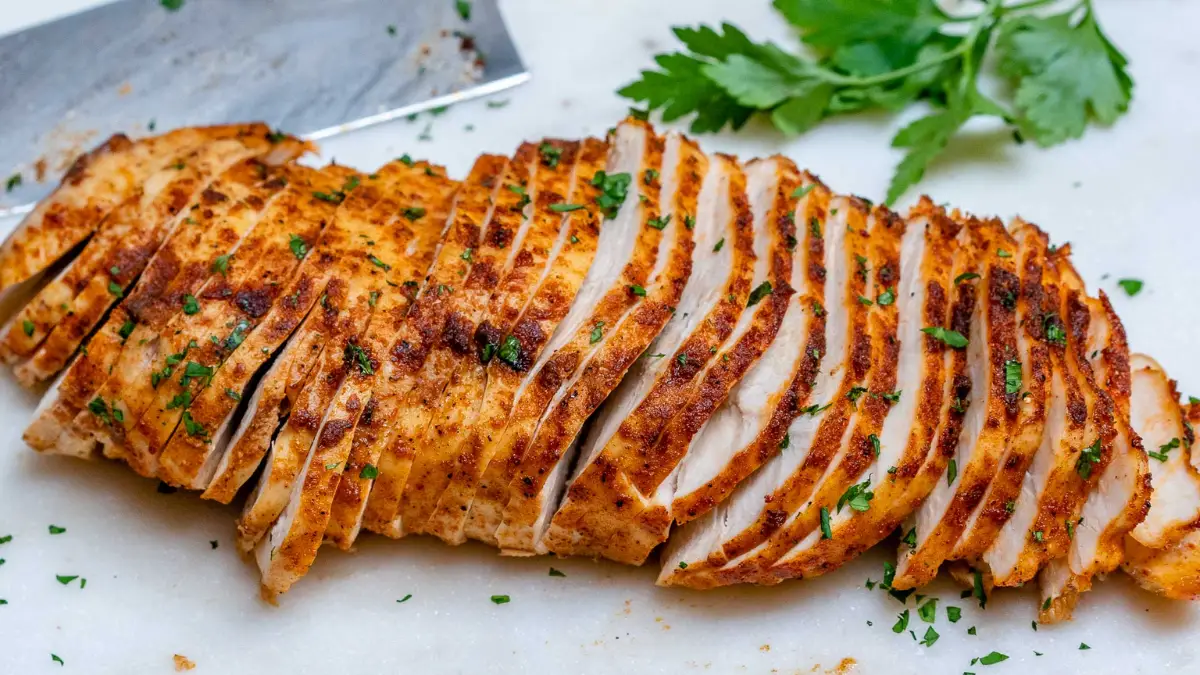 How to Make Moist Chicken Breast? - Cully's Kitchen