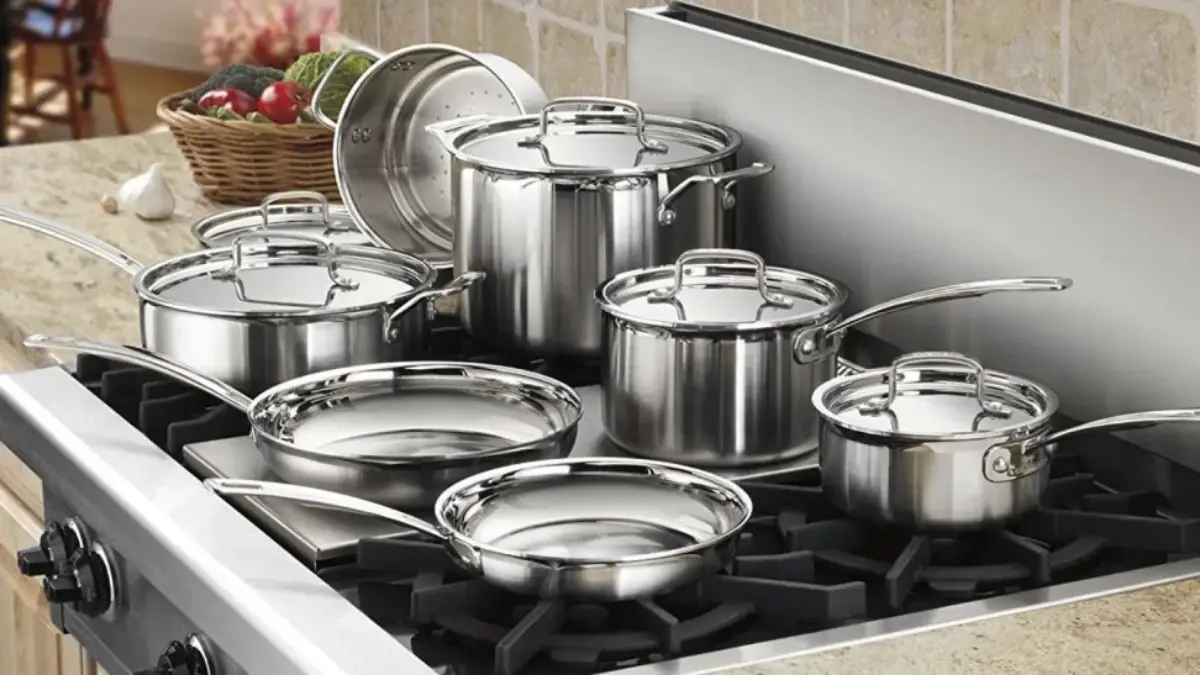 Stainless Steel Cookware