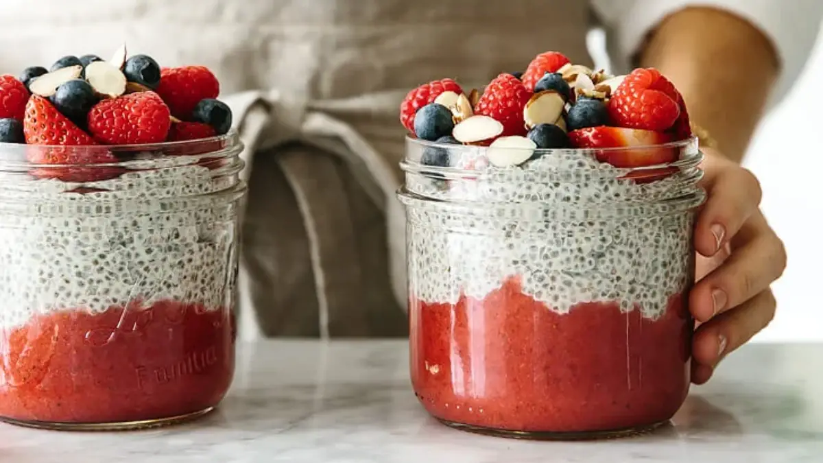 Chia Seed Pudding