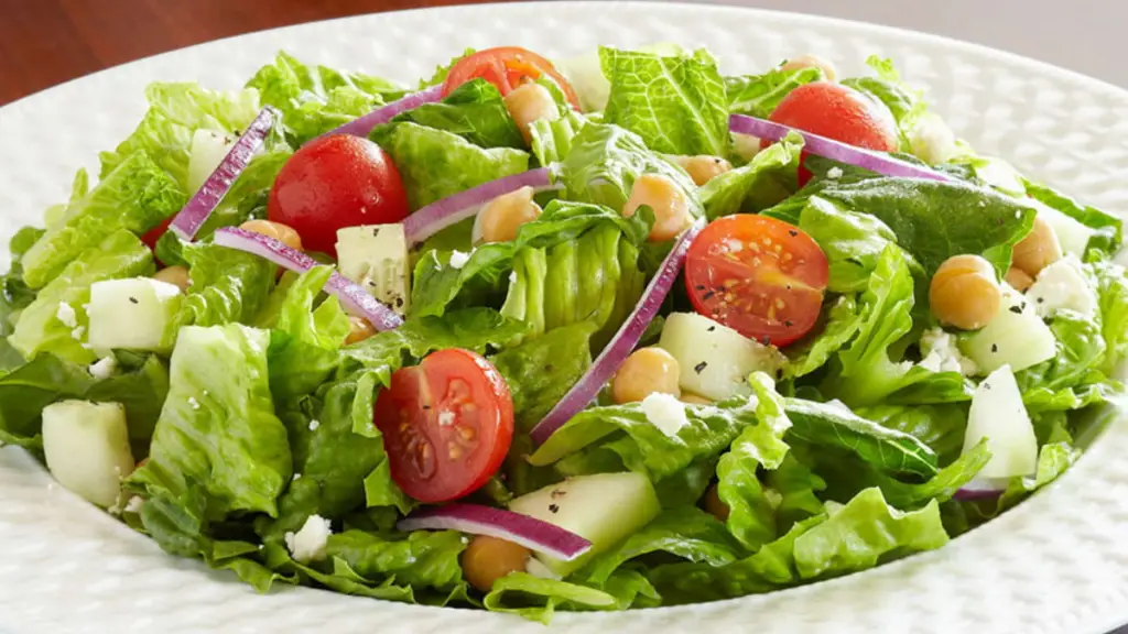 How to Make Garden Salad? Cully's Kitchen
