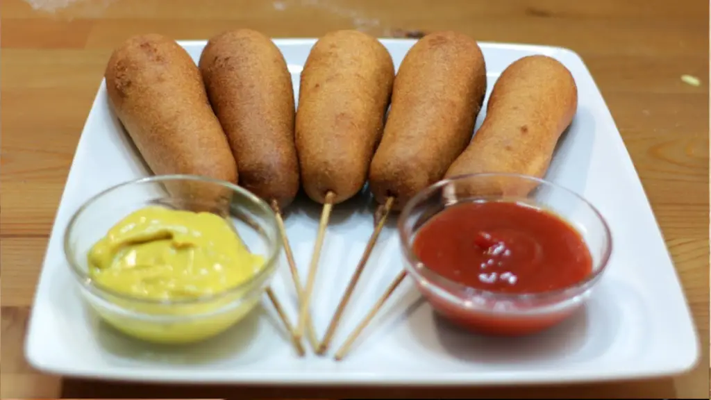 How to Make Corn Dogs? - Cully's Kitchen