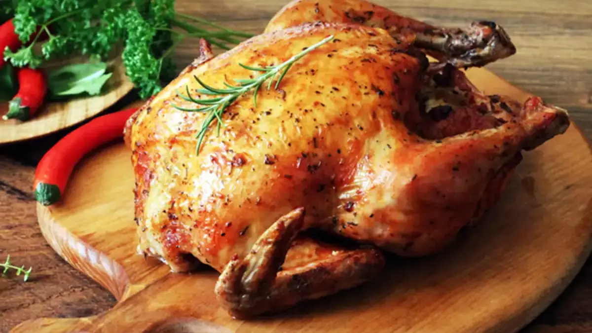 What Temperature to Roast a Chicken? - Cully's Kitchen