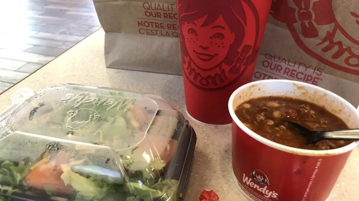 Wendy's Large Chili Nutrition Facts - Cully's Kitchen