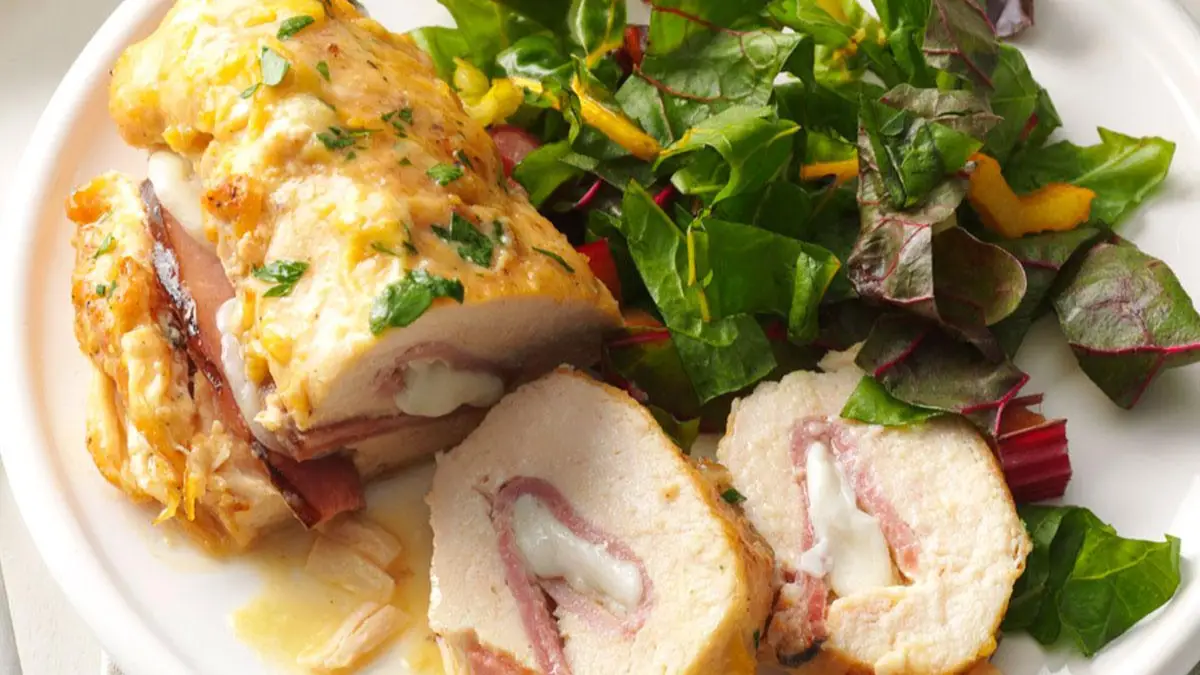 stuffed Chicken Breast