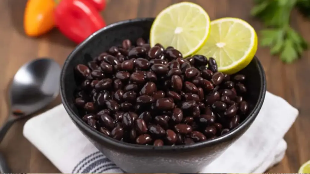 Nutritional Value of 1/2 Cup Cooked Black Beans - Cully's Kitchen