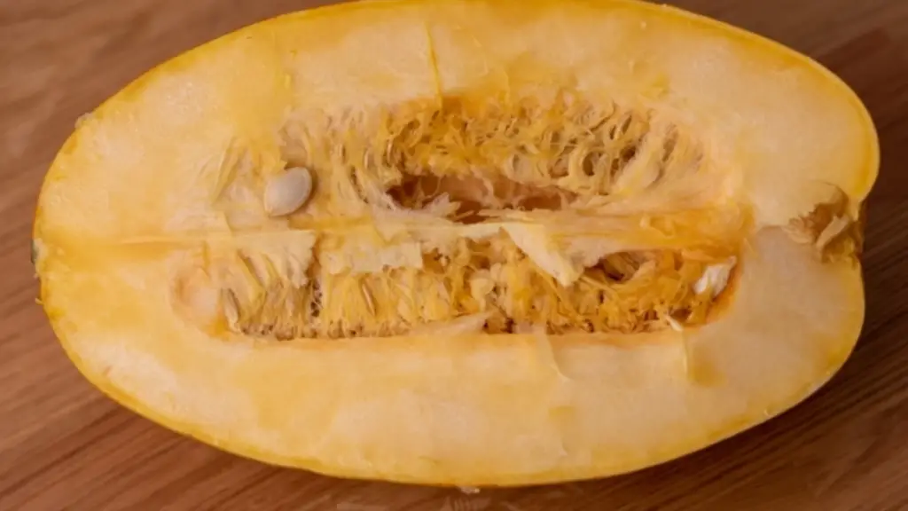 How to Tell if a Spaghetti Squash is Bad? - Cully's Kitchen