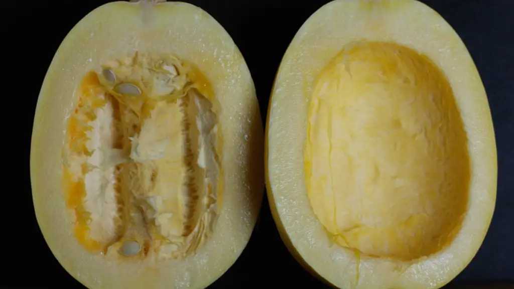 How to Tell if a Spaghetti Squash is Bad? - Cully's Kitchen