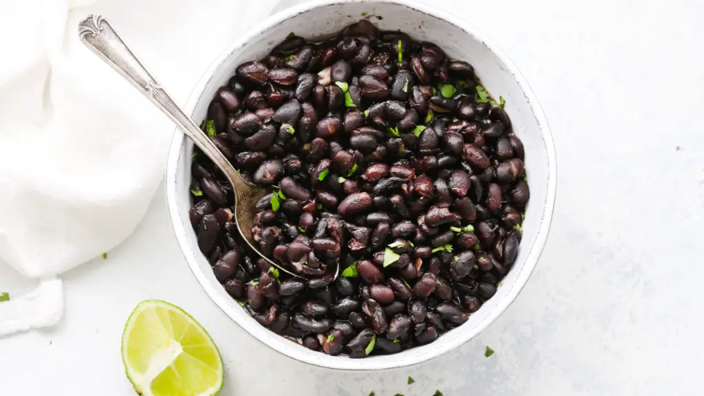 1 2 Cup Cooked Black Beans Recipe Cully's Kitchen