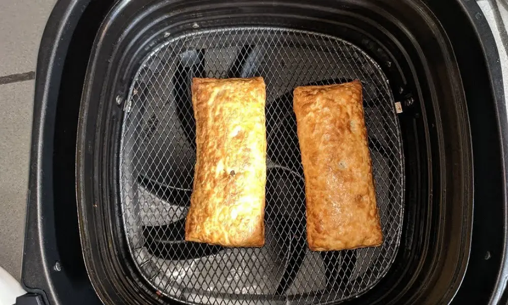 How to Cook Hot Pockets in an Air fryer?