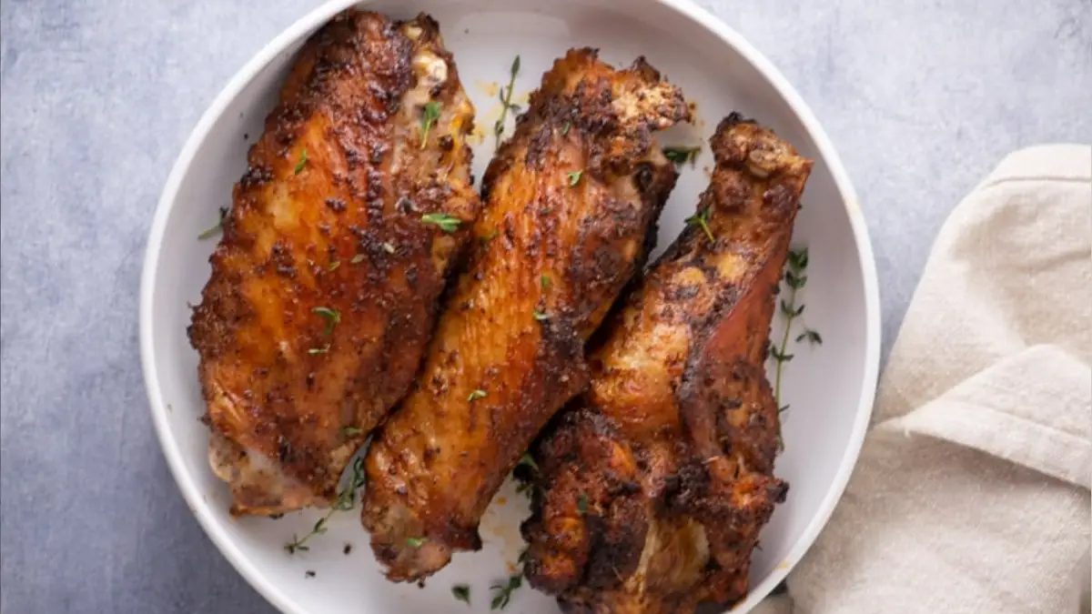 how-long-to-cook-turkey-wings-in-the-air-fryer