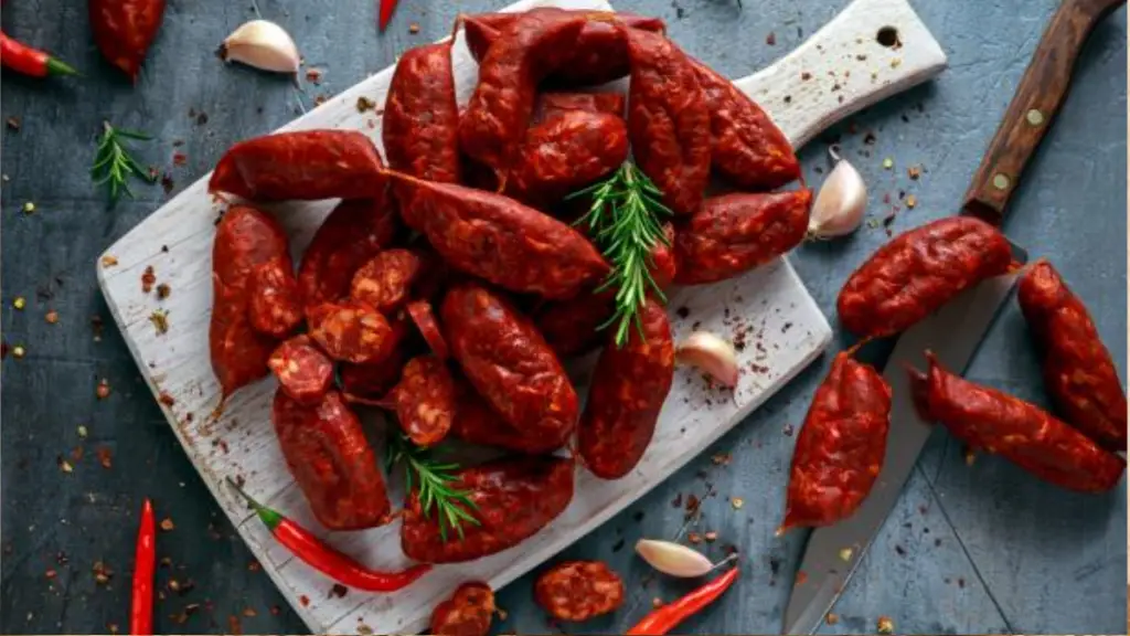 How to Tell if Chorizo is Bad? Cully's Kitchen