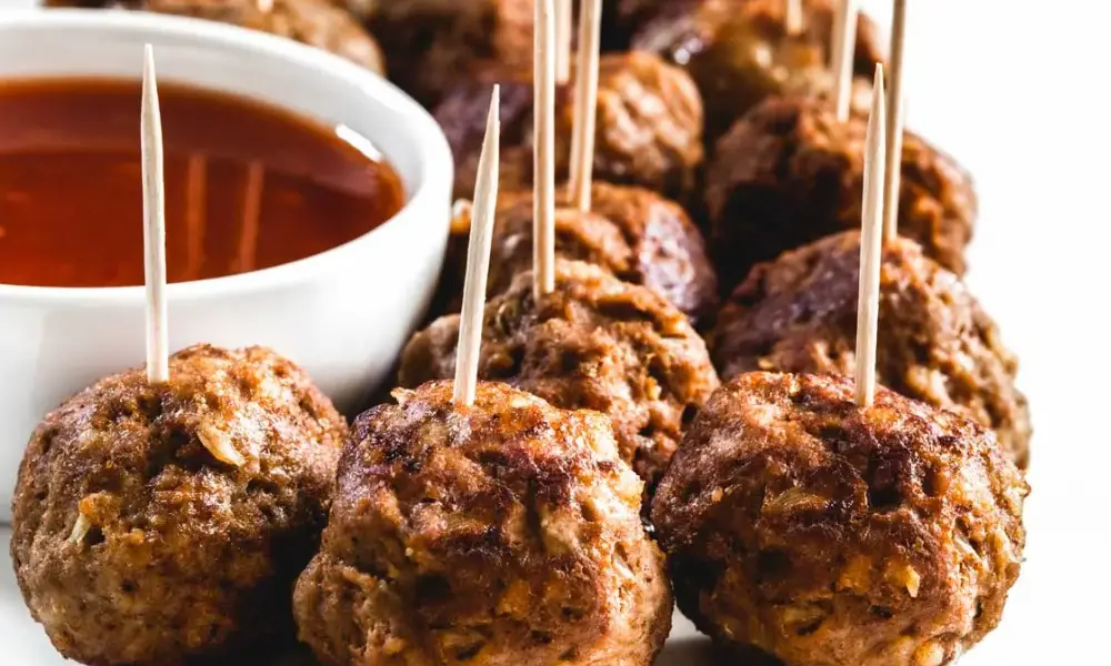 How to cook Meatballs in an Air Fryer?