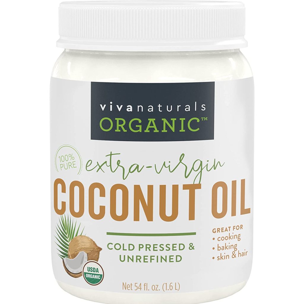 Viva Naturals Extra Virgin Coconut Oil