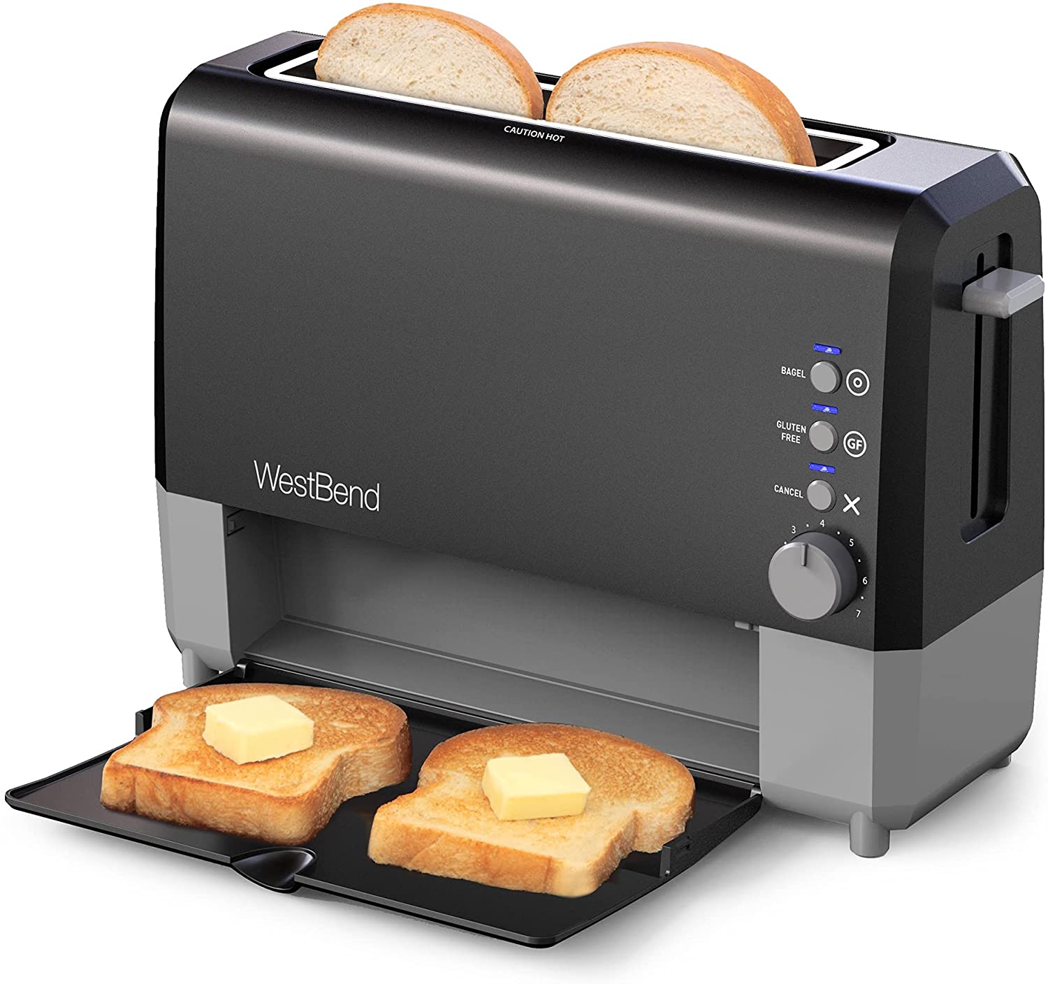 West Bend 77224 Toaster