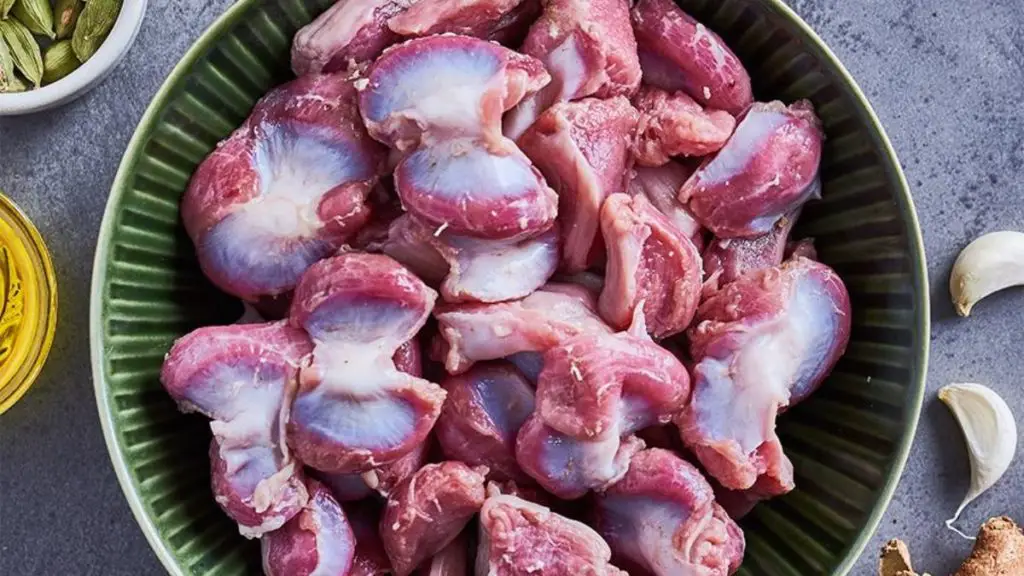 What are Chicken Gizzards? Cully's Kitchen