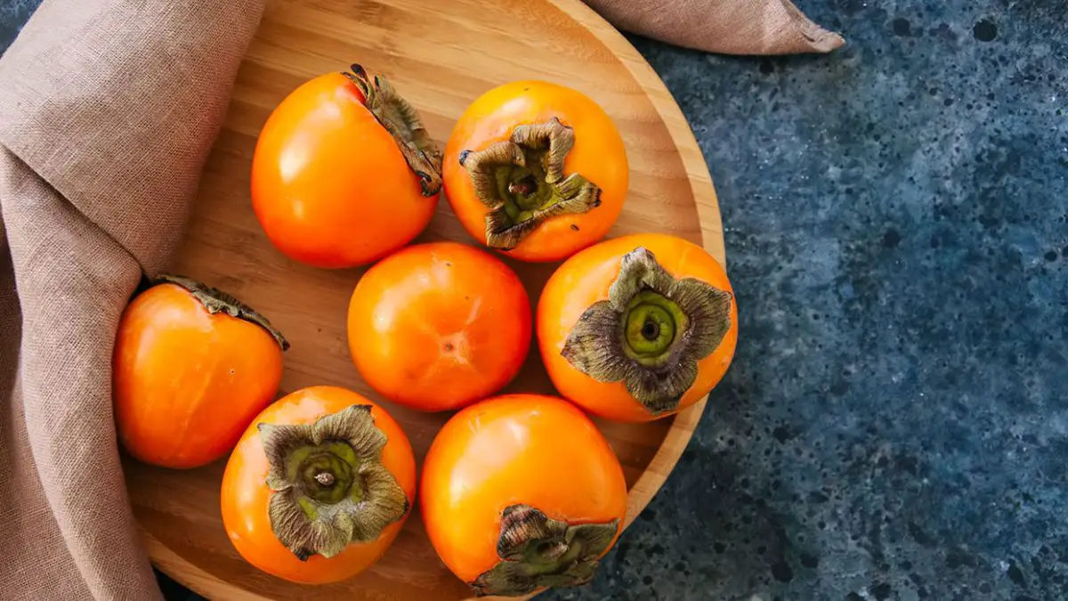 What Are Persimmons 