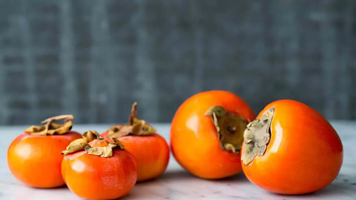 What Are Persimmons?