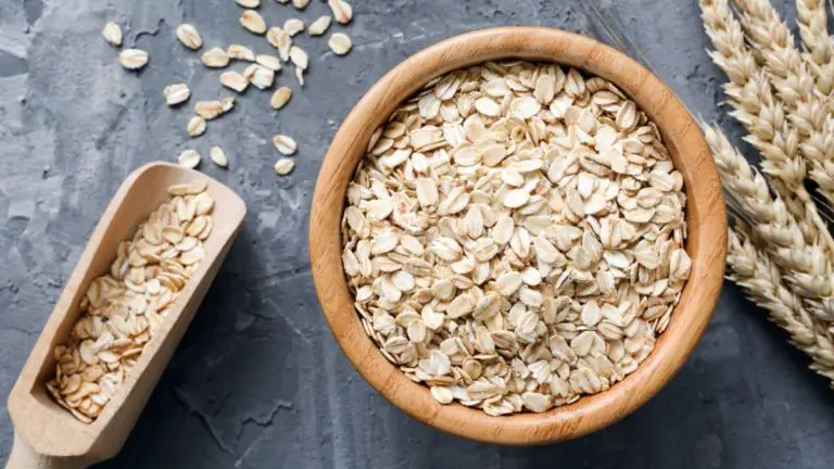 What Are Rolled Oats?