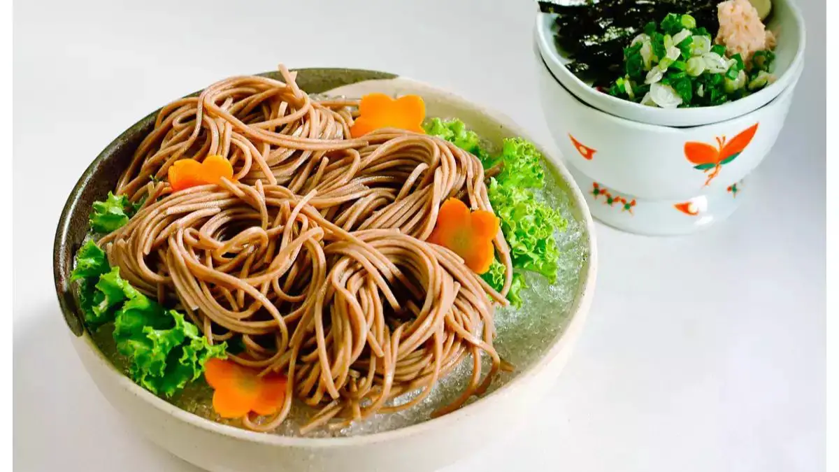 What Are Soba Noodles