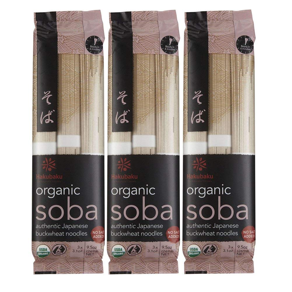What Are Soba Noodles