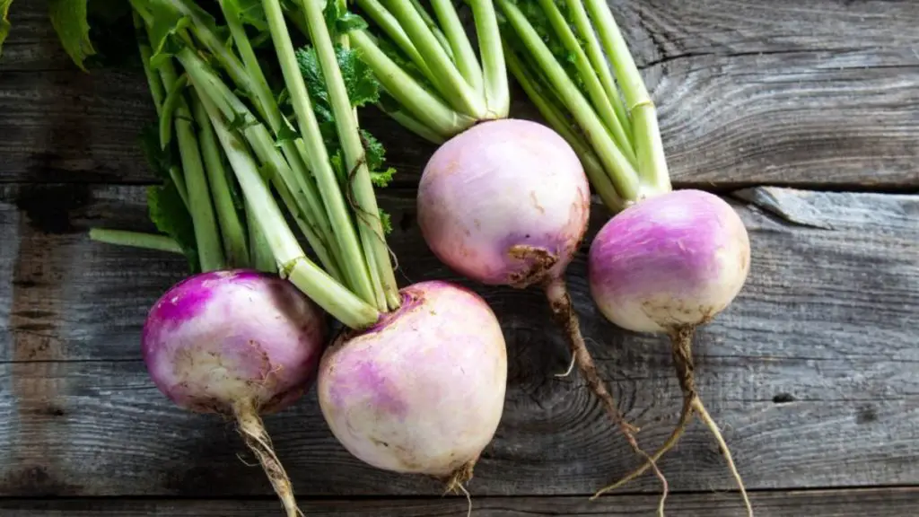 What Are Turnip Greens?