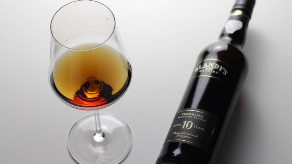 What Is Madeira Wine