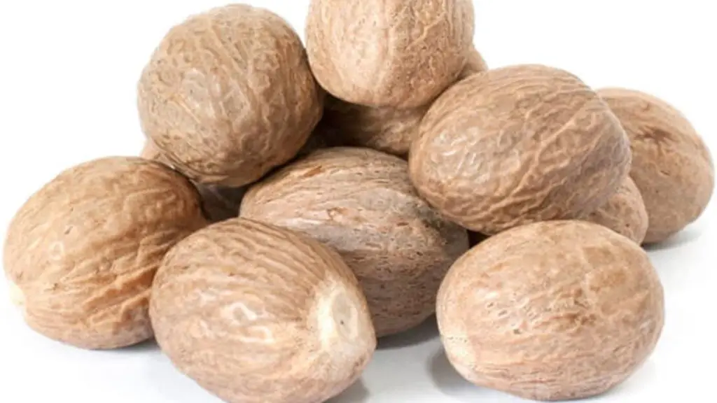 What Is Nutmeg?