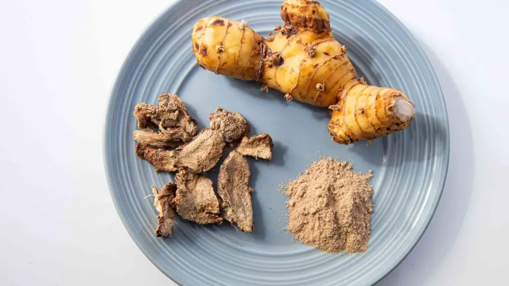 What Is The Difference Between Galangal And Ginger?