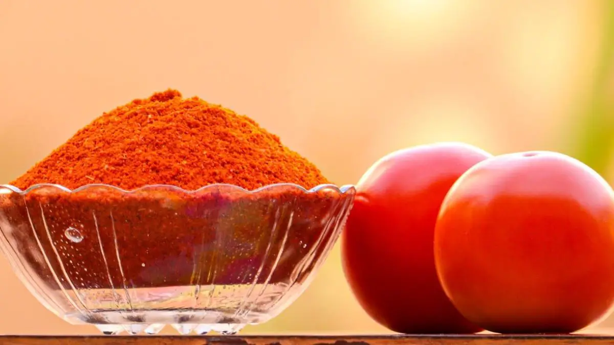 What Is Tomato Powder