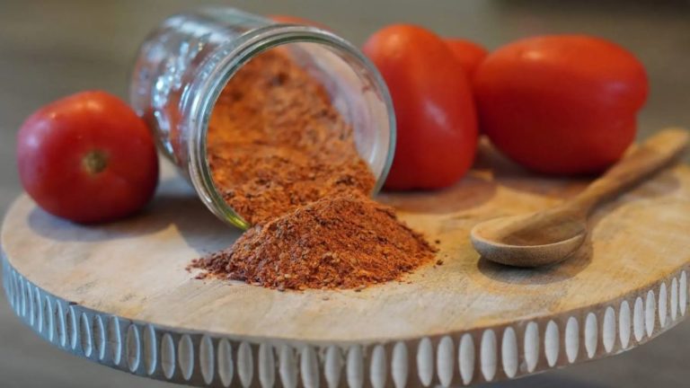 What Is Tomato Powder