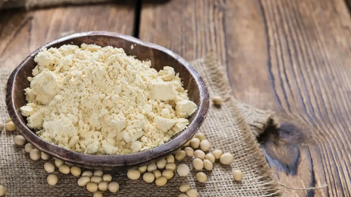 What is Soy Flour? Cully's Kitchen