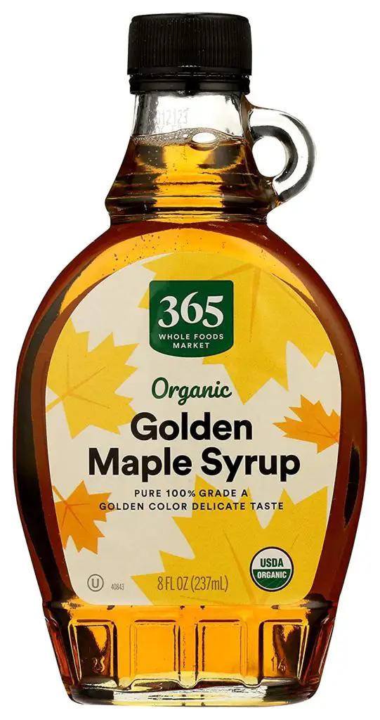 Whole Foods Market, Syrup