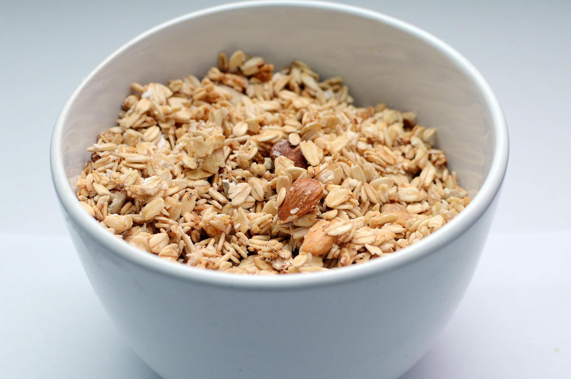 Is Granola Healthy for you? Cully's Kitchen