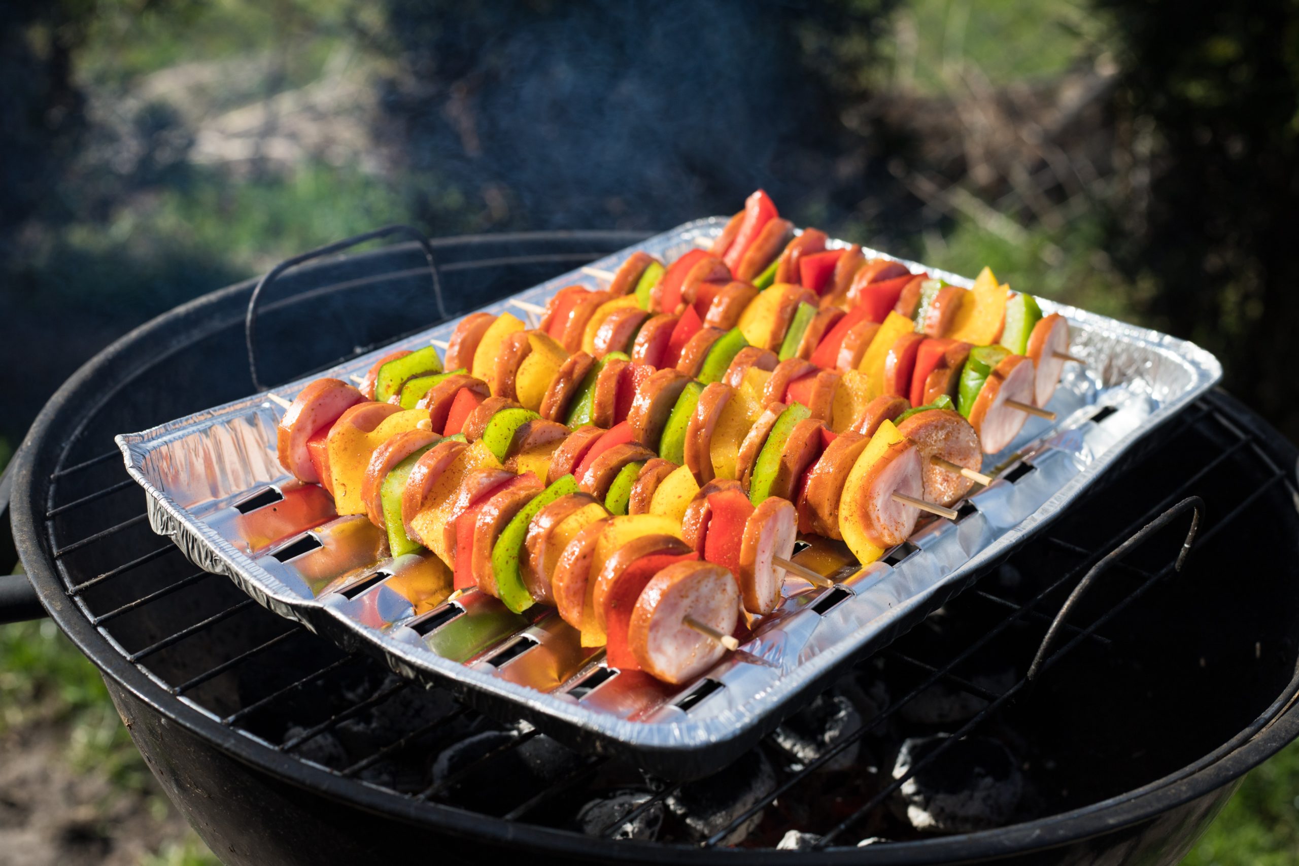How to Use Charcoal Grill For Cooking?
