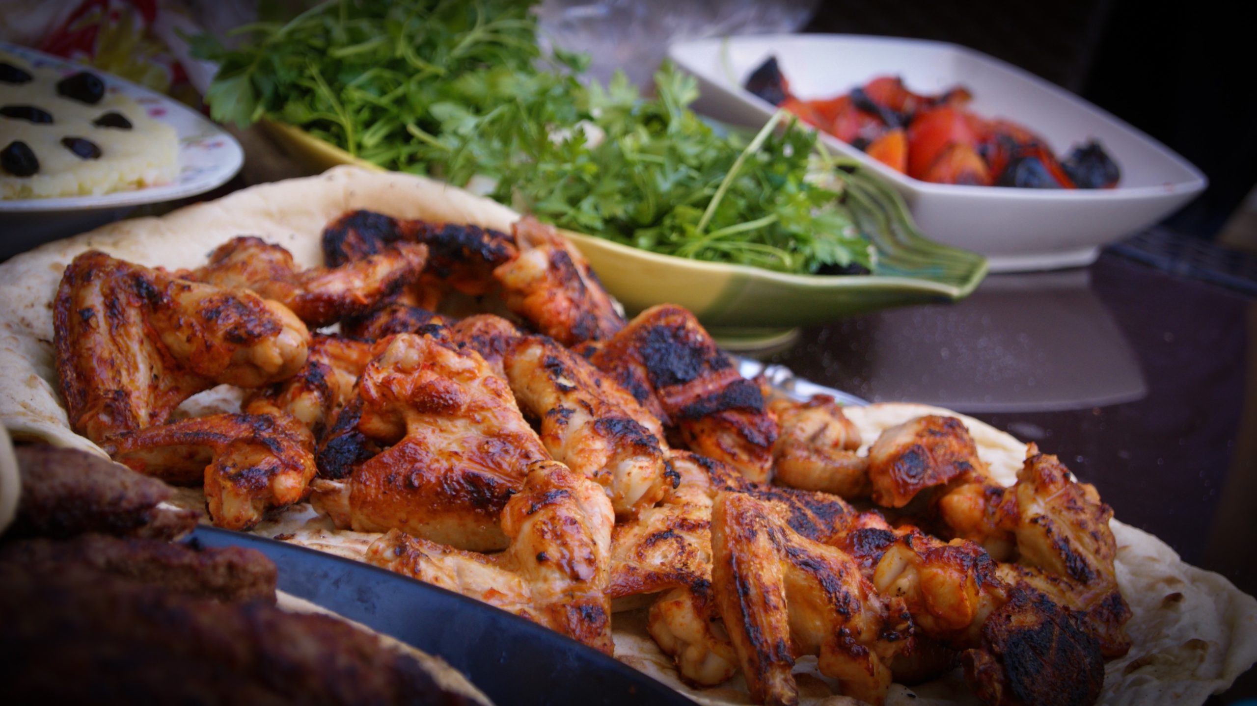 Grilled Chicken Nutrition Facts