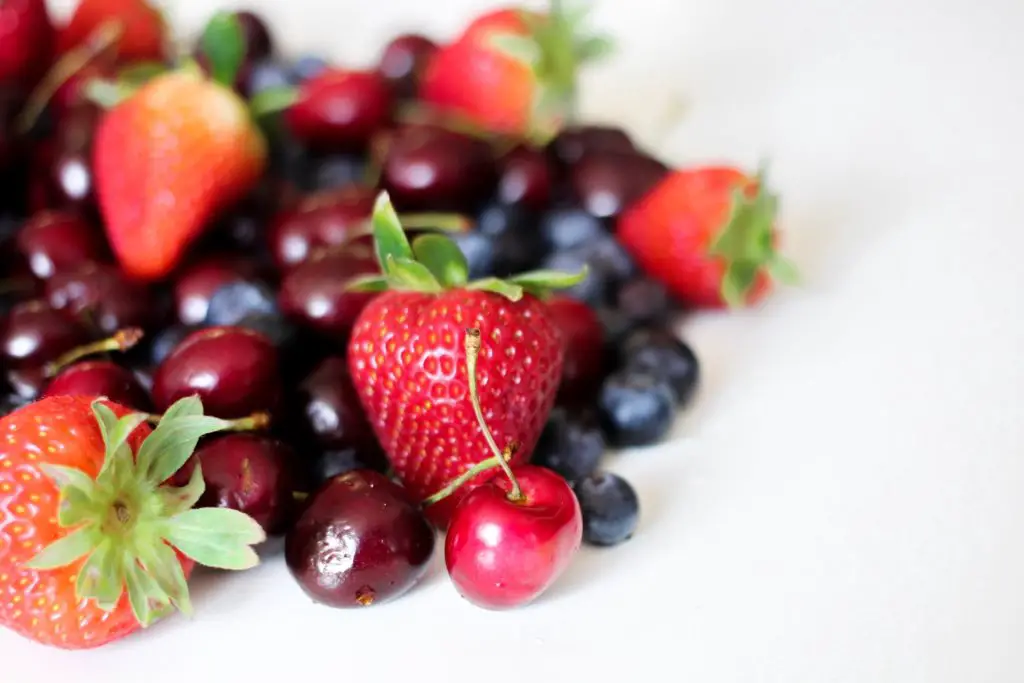 List of the Different Types of Berries