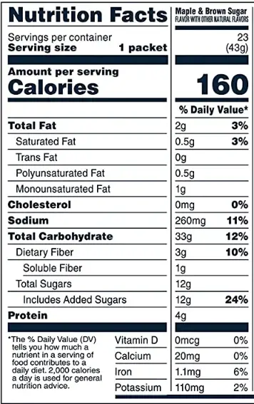 quaker-oats-original-nutrition-facts-besto-blog