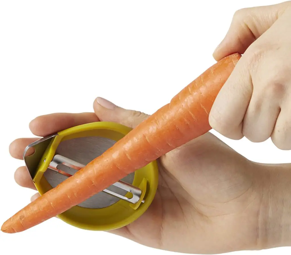 Chef'n PalmPeeler Vegetable Peeler,
