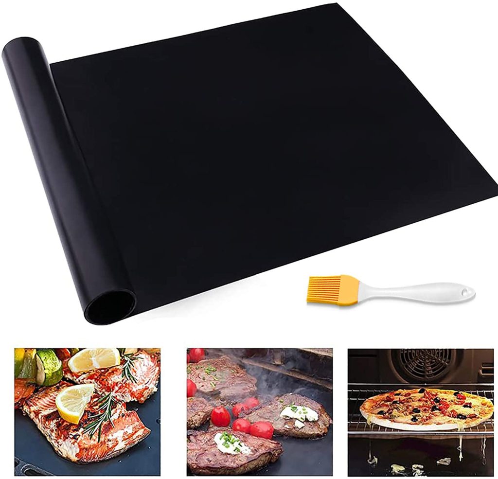 Grill Mat Oven Liner