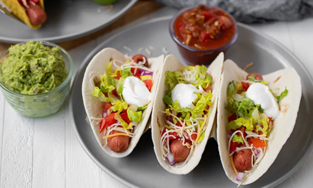 How to Make Hot Dog Tacos? Cully's Kitchen