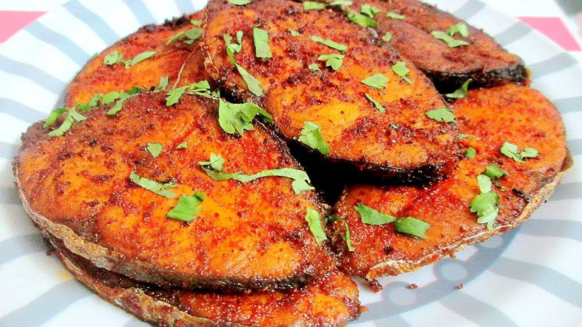 How to Fry Fish on the Stove