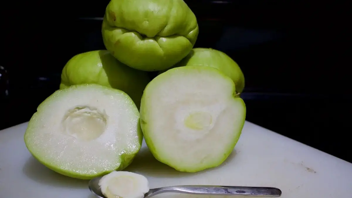 How to Tell if Chayote Is Bad?