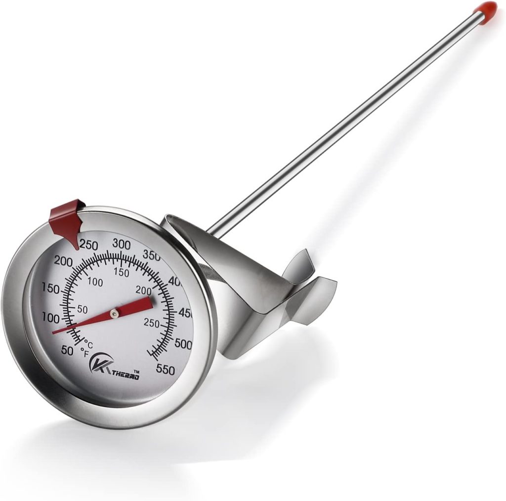 KT THERMO Candy Deep Fry Thermometer