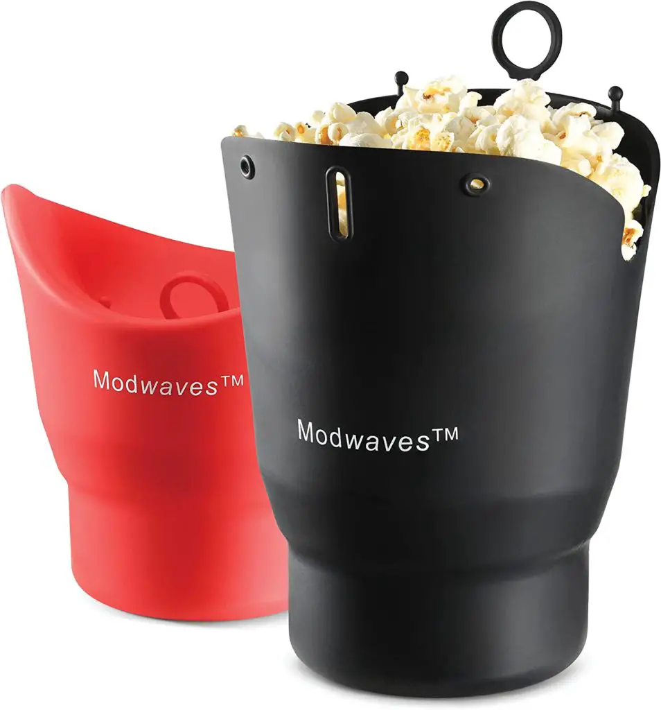 Microwave Popcorn Popper Bowls 