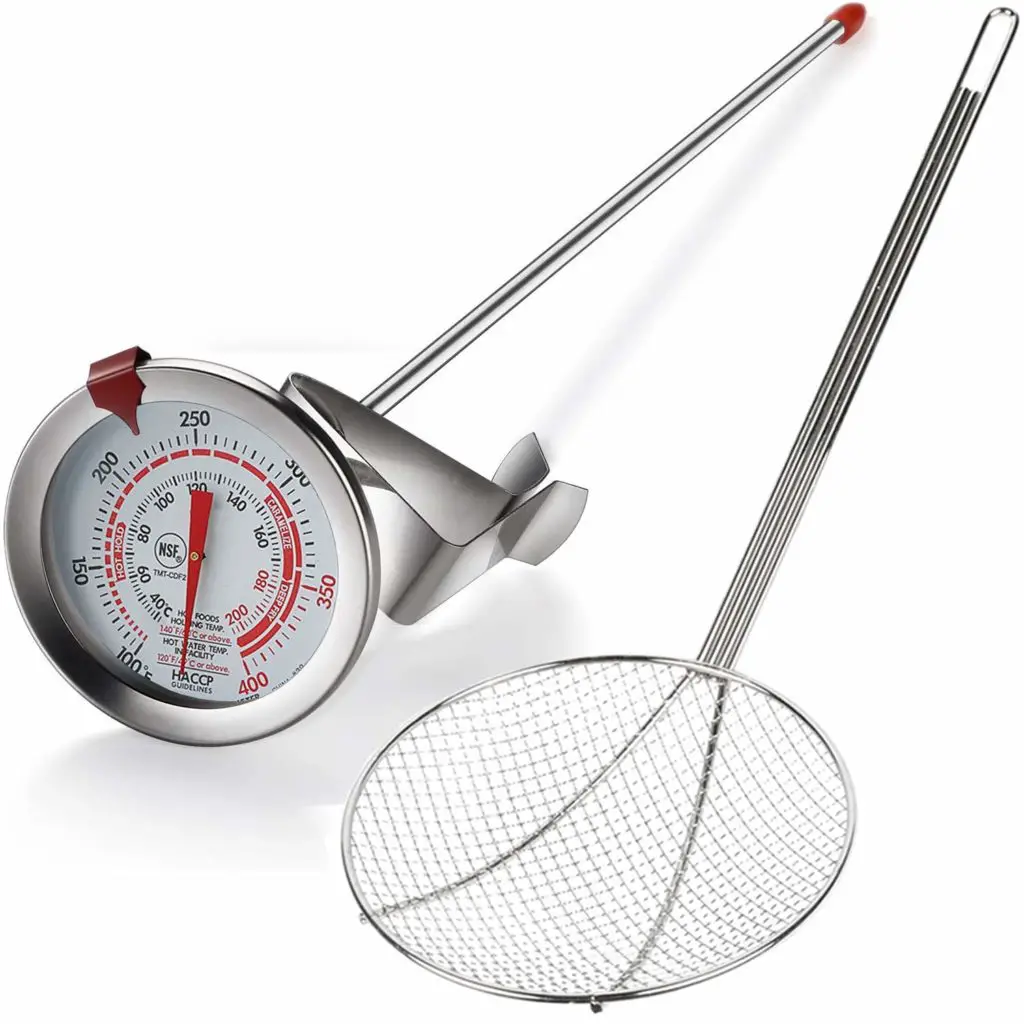 Oil Deep Fry Thermometer