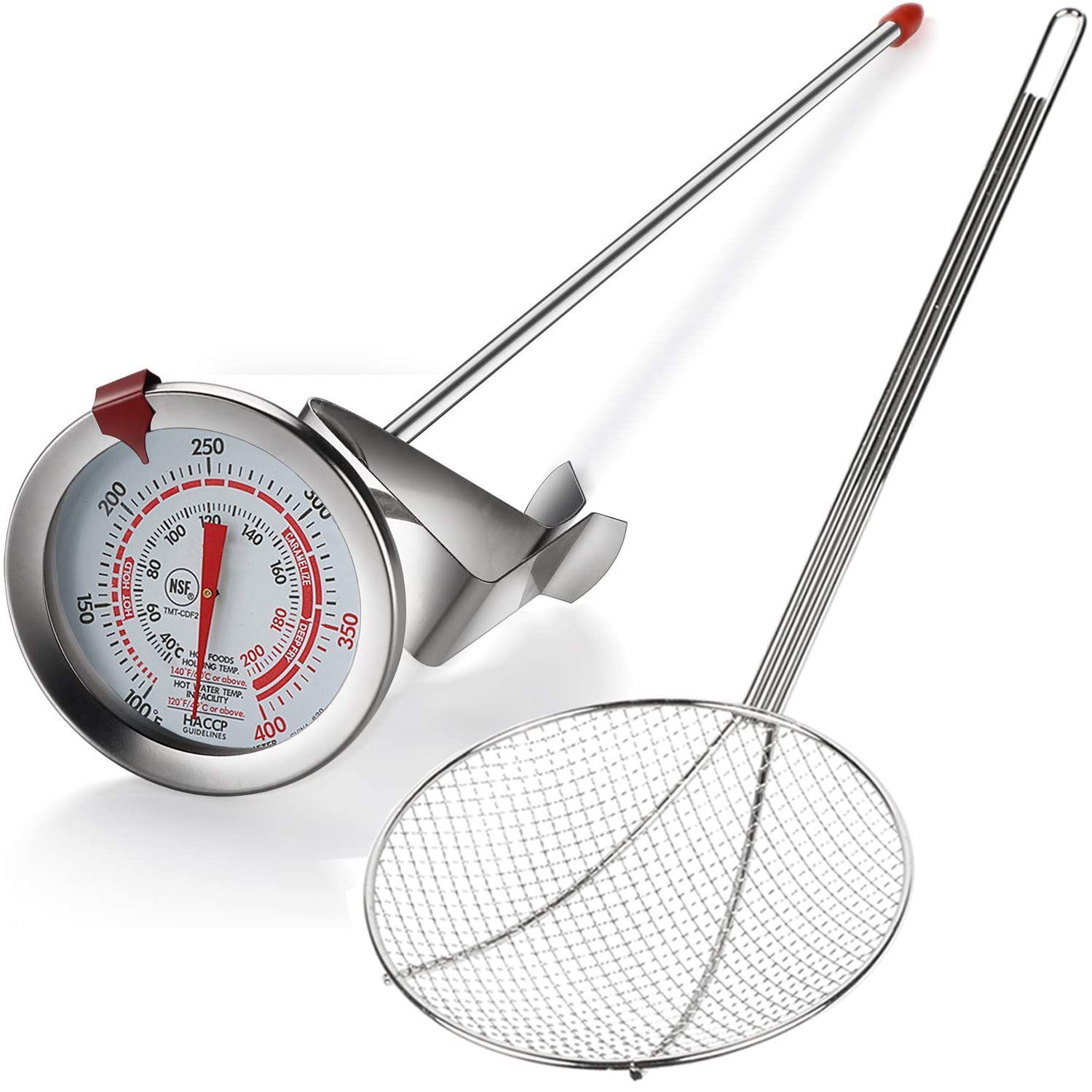 Best Deep Fry Thermometer for your Kitchen
