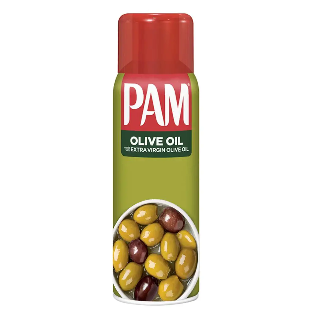 Pam Non Stick Olive Oil Cooking Spray